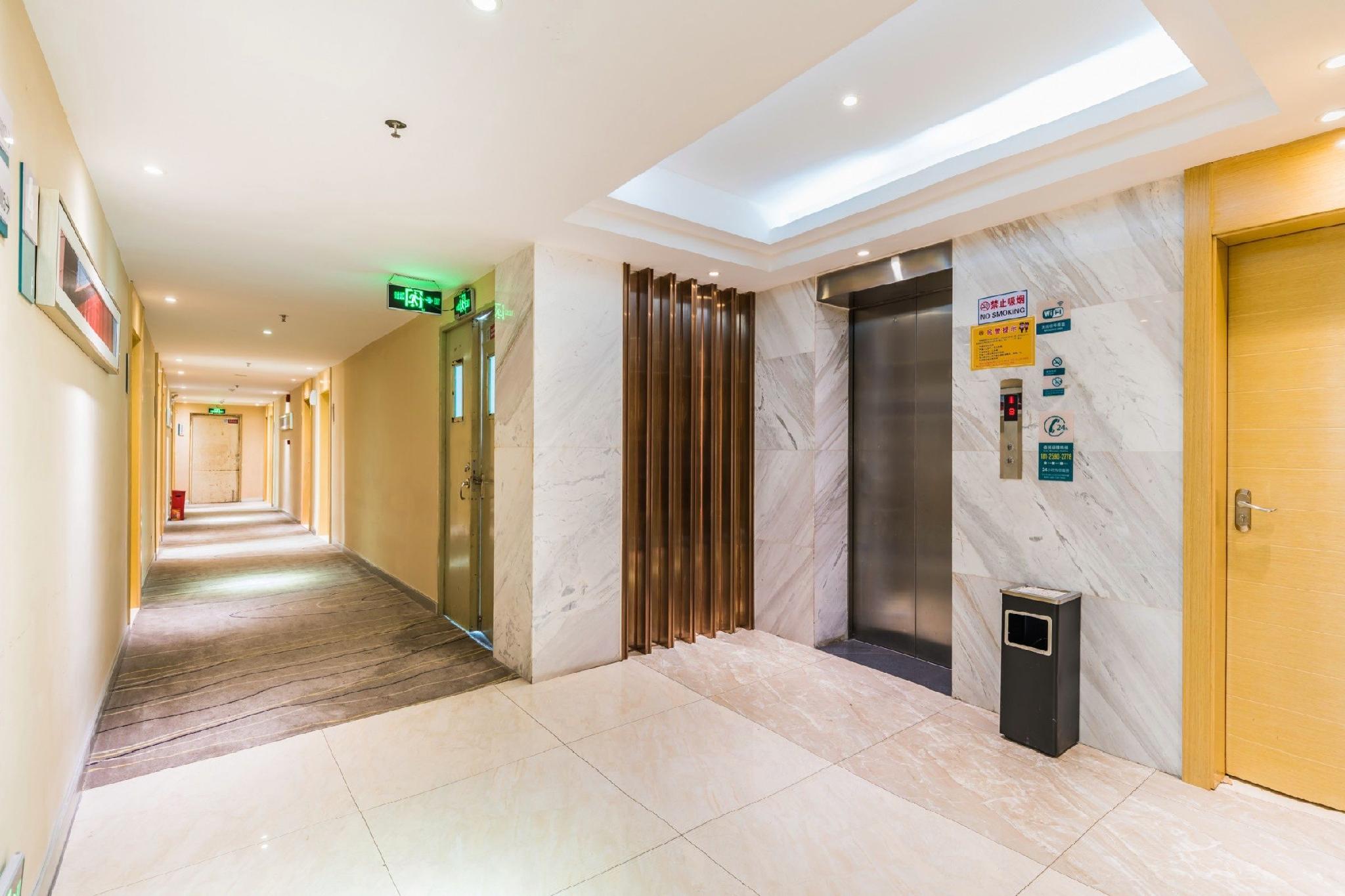 City Comfort Inn Zhanjiang Chikan Overpass 16/54