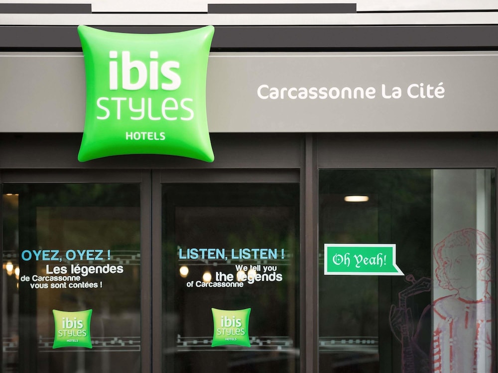 Ibis Styles Carcassonne La Cite 4/79