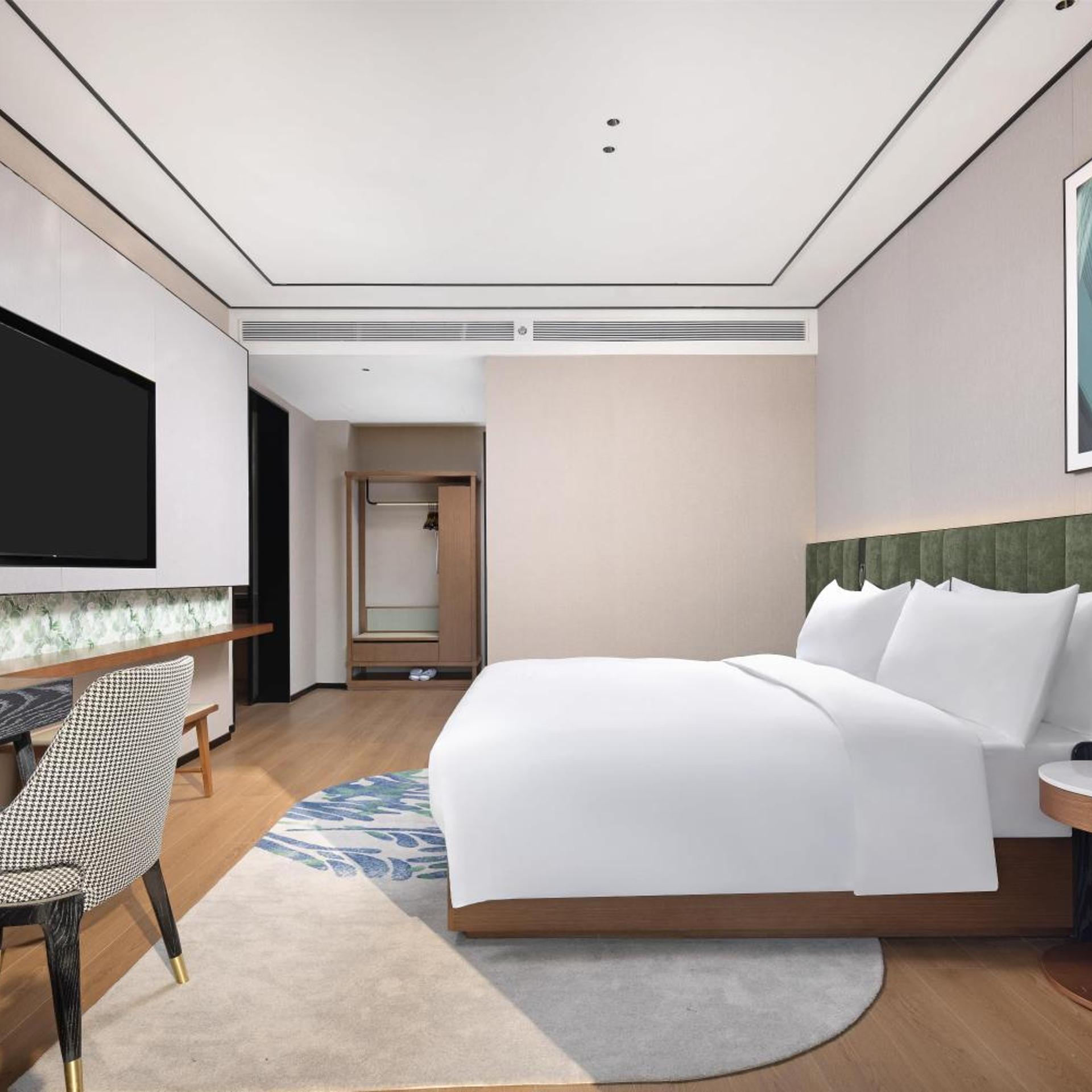 Hilton Garden Inn Chongqing Bishan 18/50