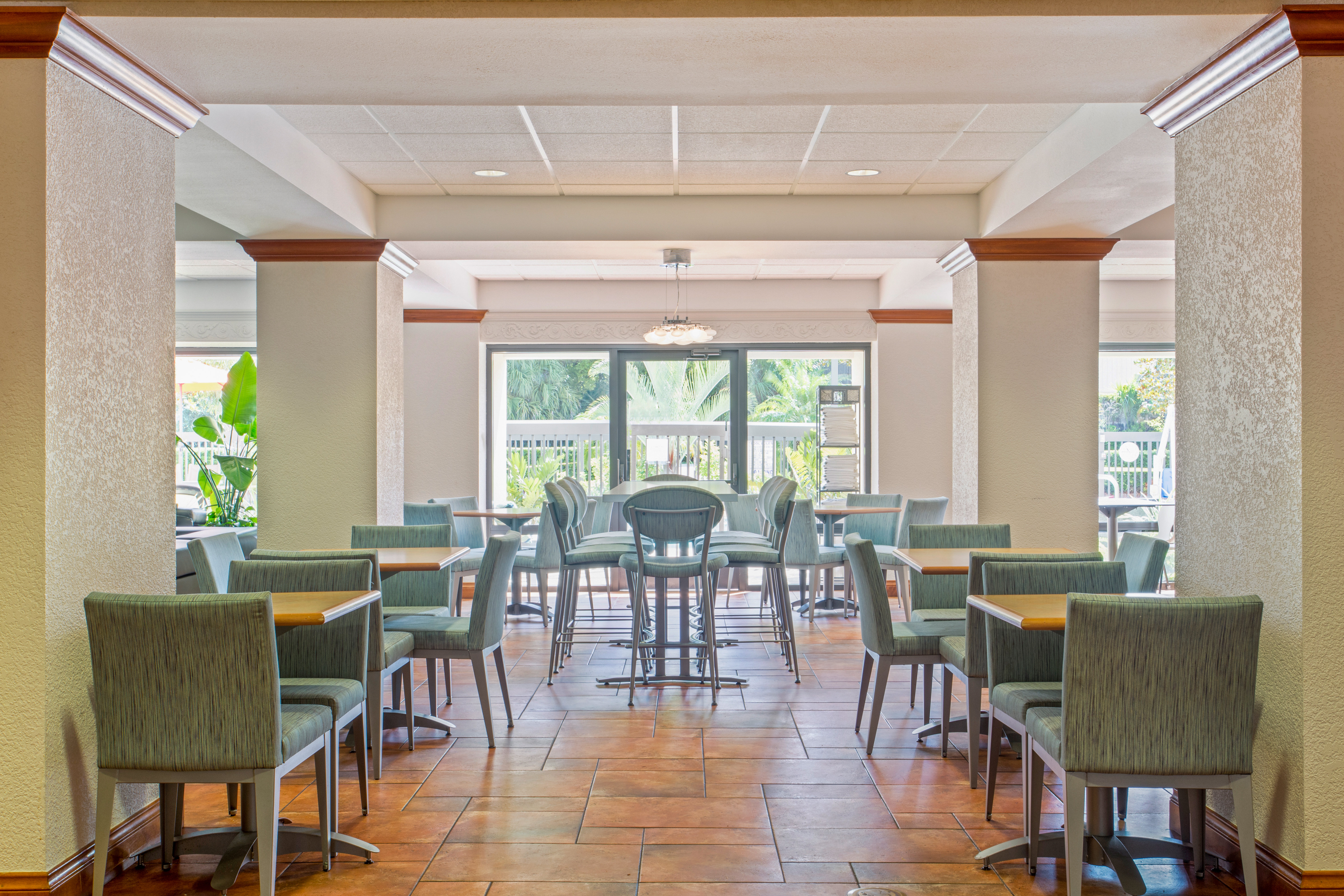 Holiday Inn Express Hotel & Suites Clearwater North/Dunedin 25/42
