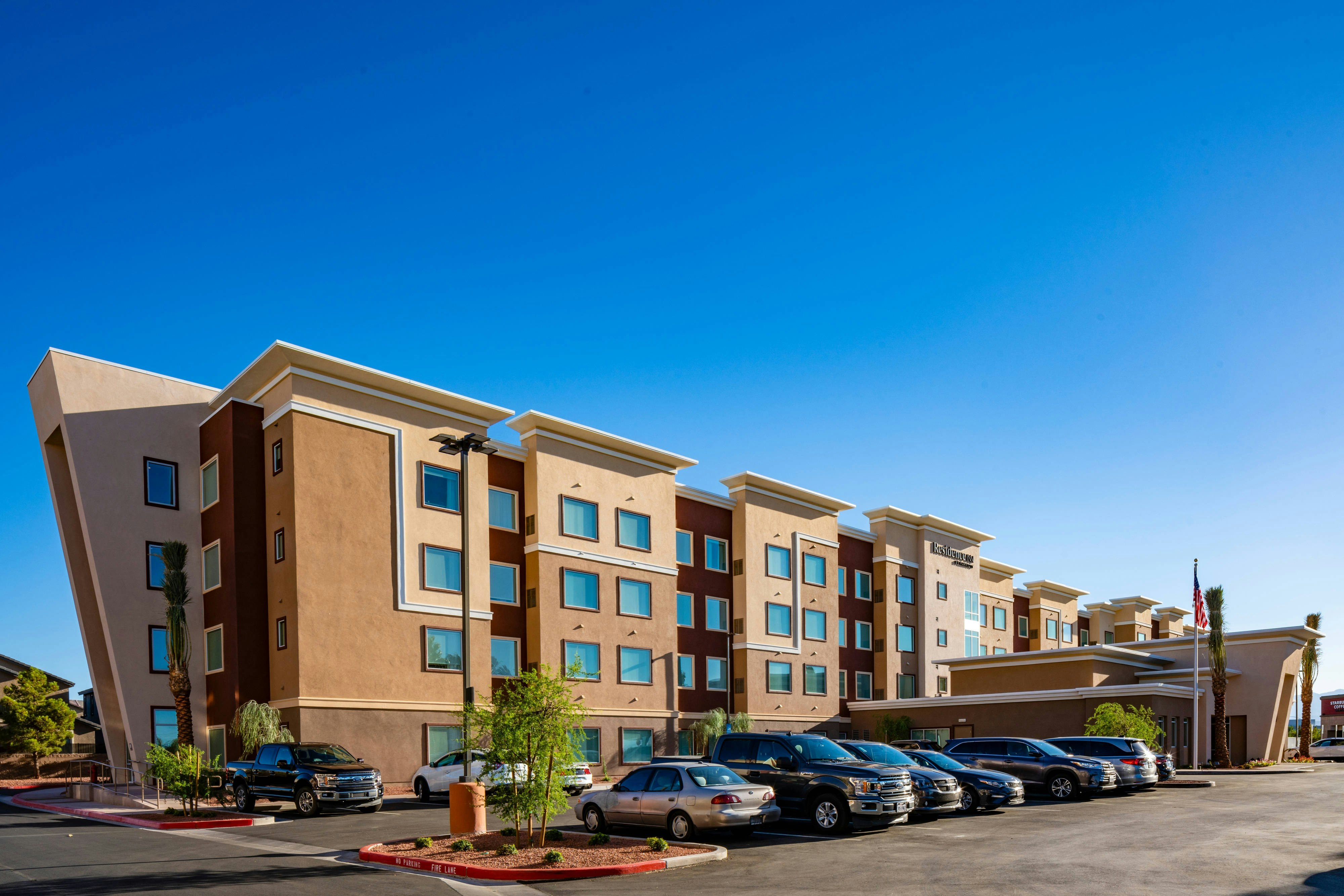 Residence Inn Las Vegas South/Henderson 12/12