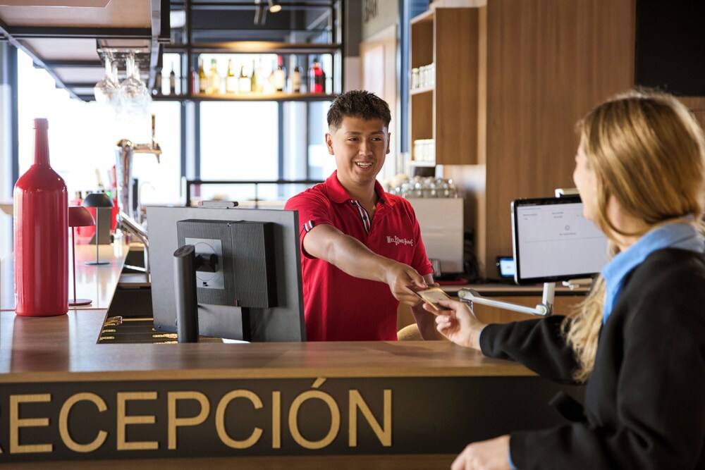 Ibis Madrid Norte Las Tablas 20/25