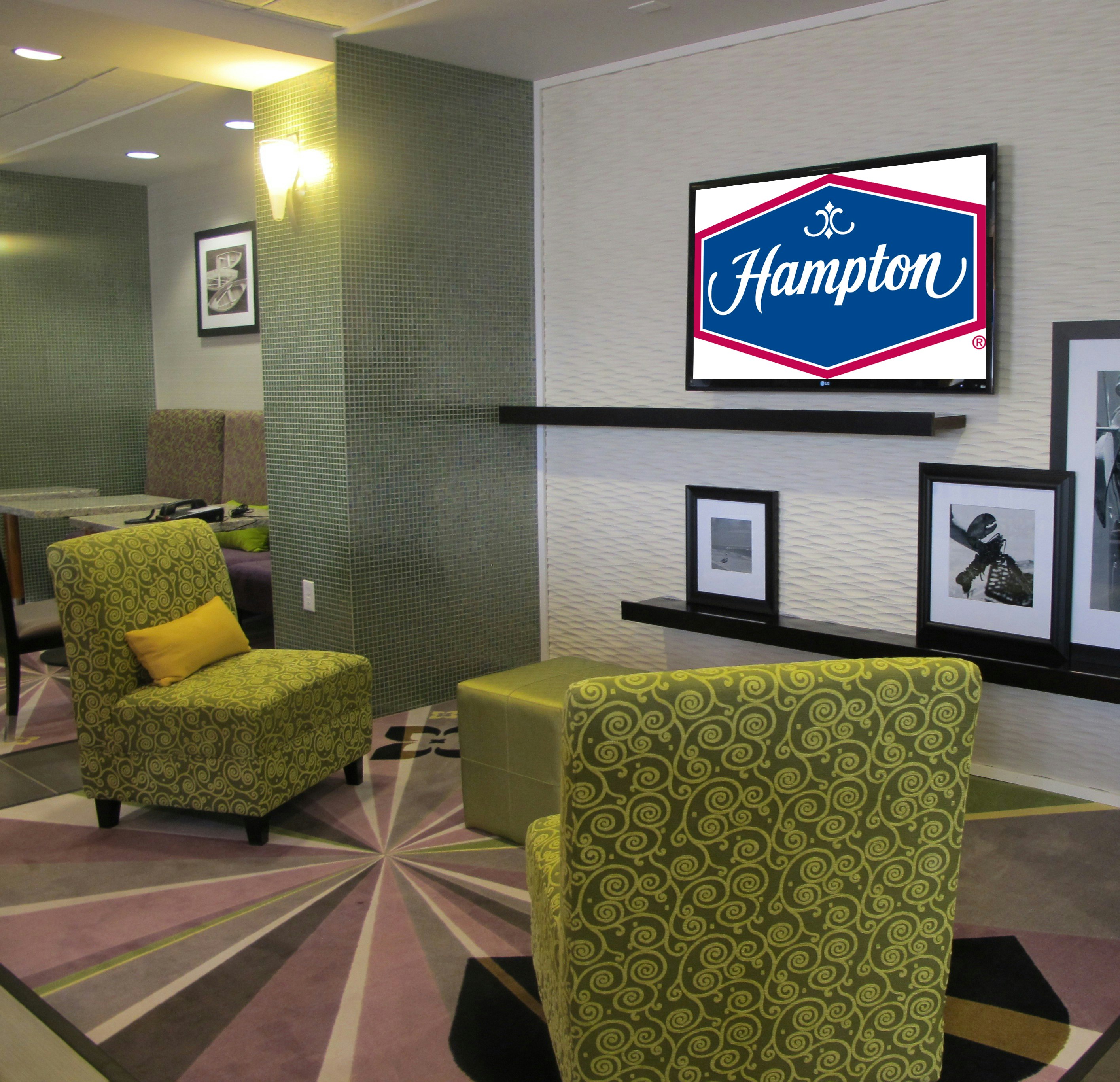 Hampton Inn by Hilton Leesville Fort Polk 30/40