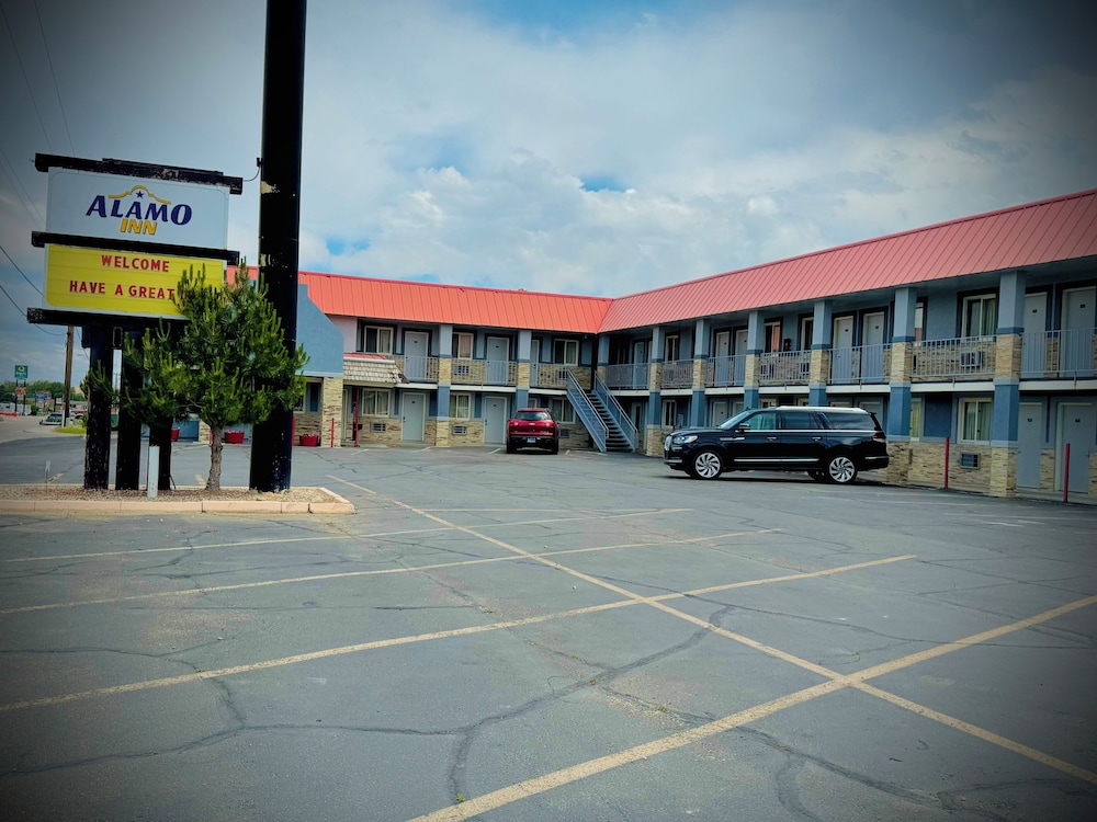 Alamo Inn 12/17