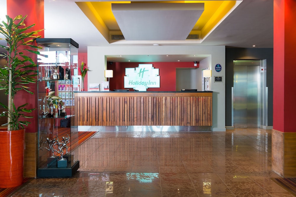 Holiday Inn West 12/60