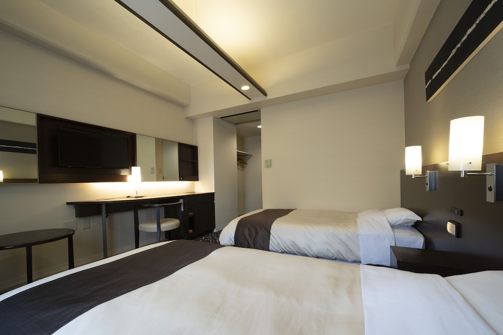 Hotel Binario Umeda Formerly Hotel Sunroute Umeda 11/50