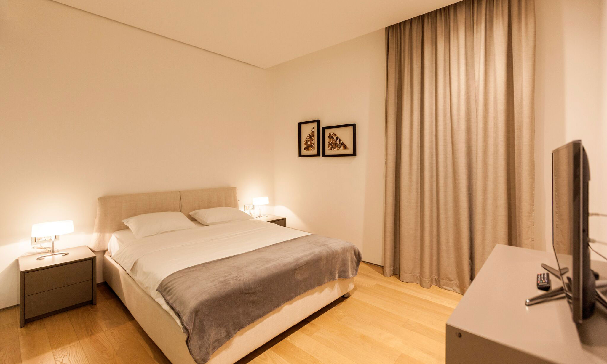 one bedroom residence sea view، Dukley Hotel Resort 1/4