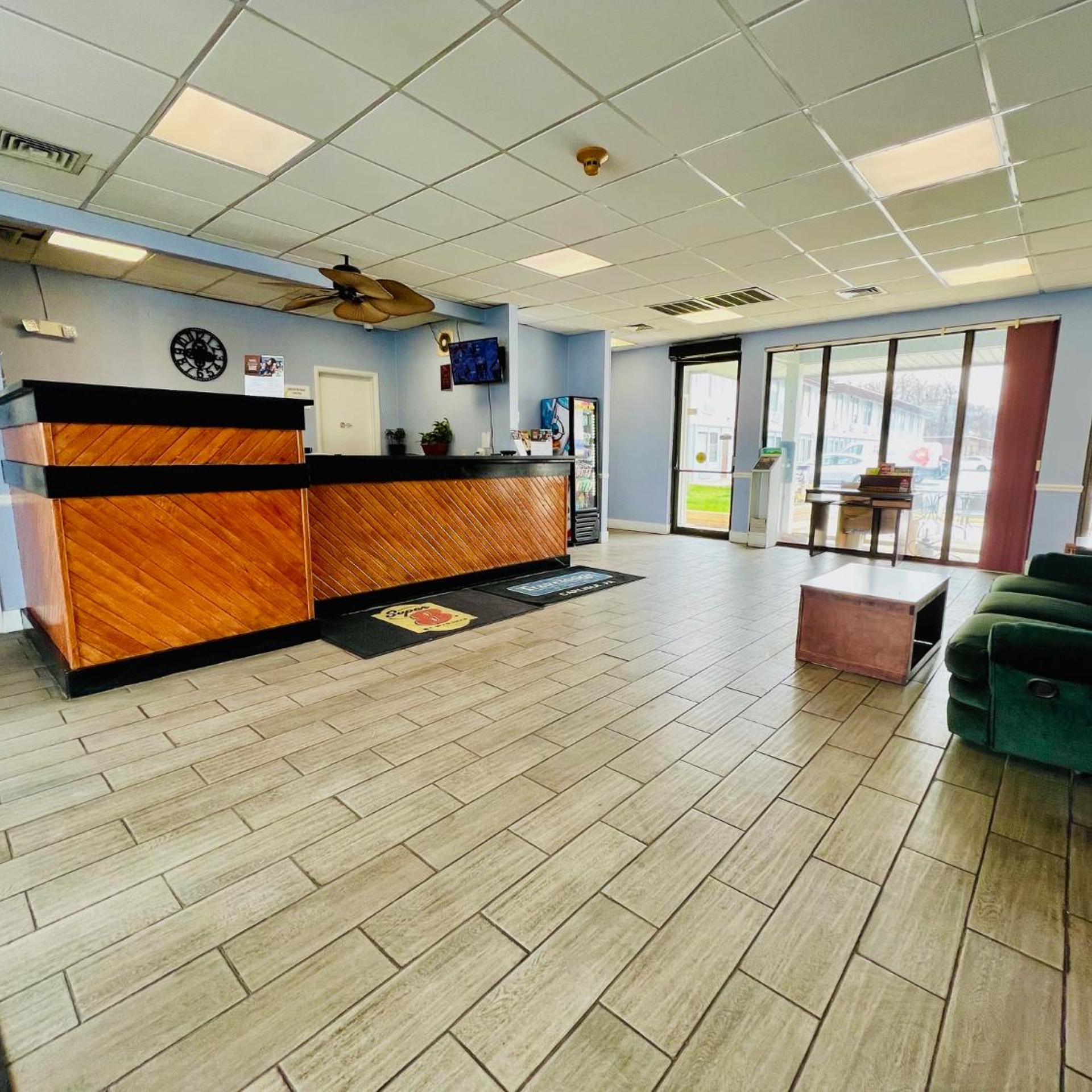 Travelodge by Wyndham Carlisle North 4/33