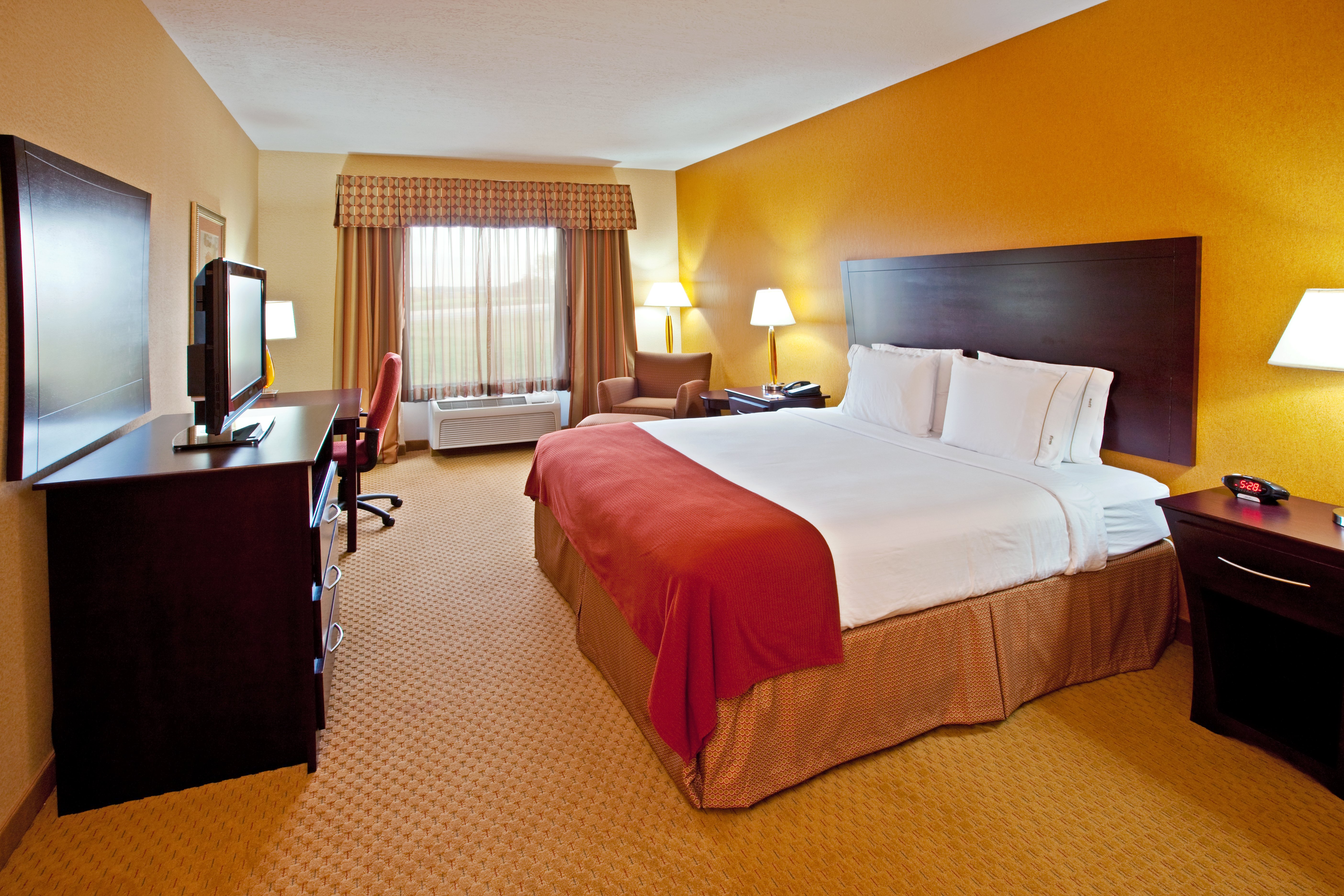 Holiday Inn Express Hotel Suites Franklin 16/61