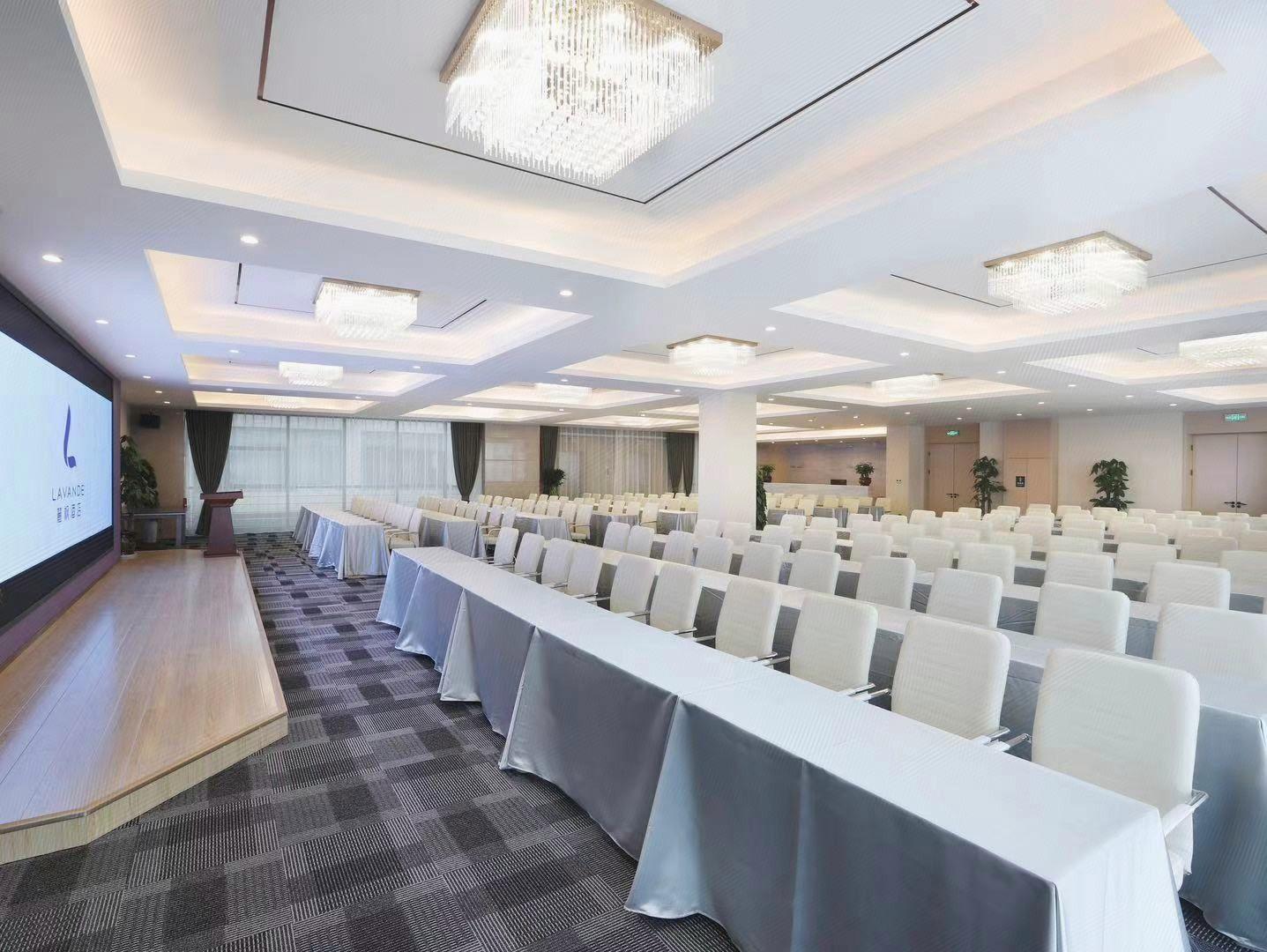lavandehotels (Hu Jiamiao subway station Kangfu Road Xi 'an) 6/40