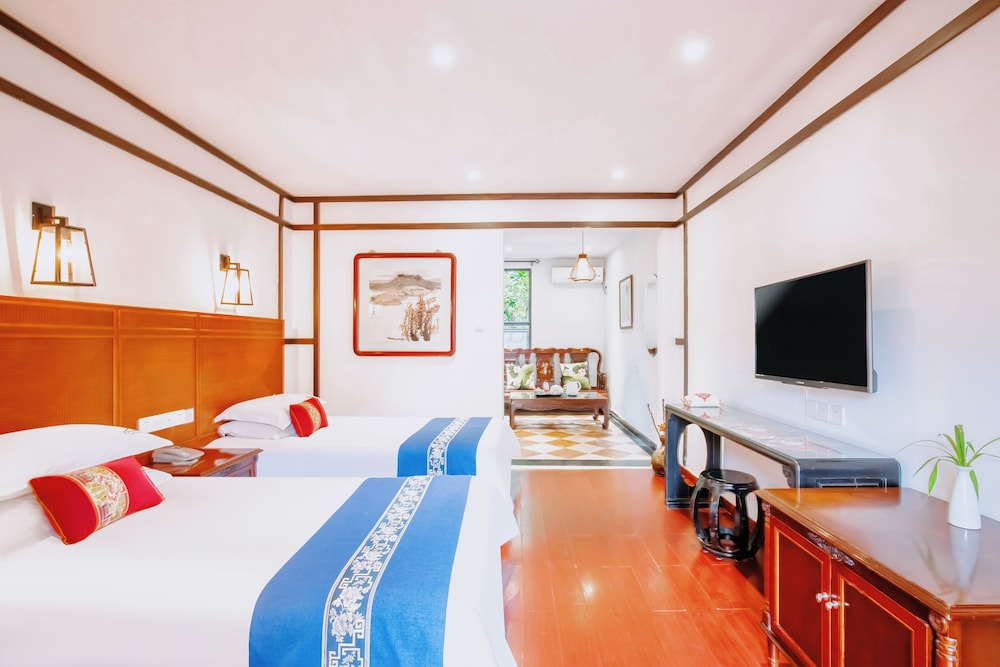 Chengdu Dreamstravelwenjuncourtyardhotel 14/50