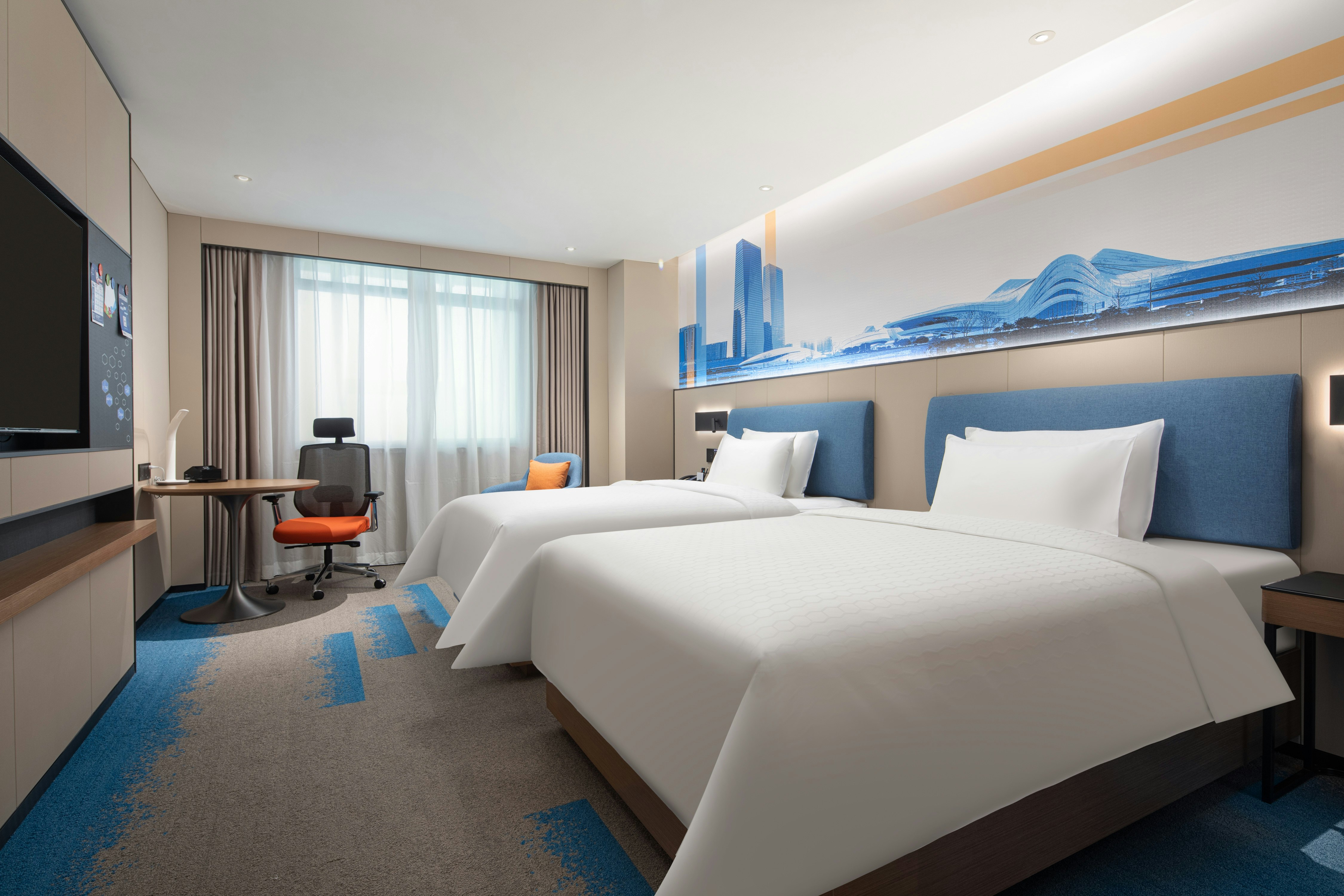 Hampton by Hilton Changsha Wuyi Square 13/45
