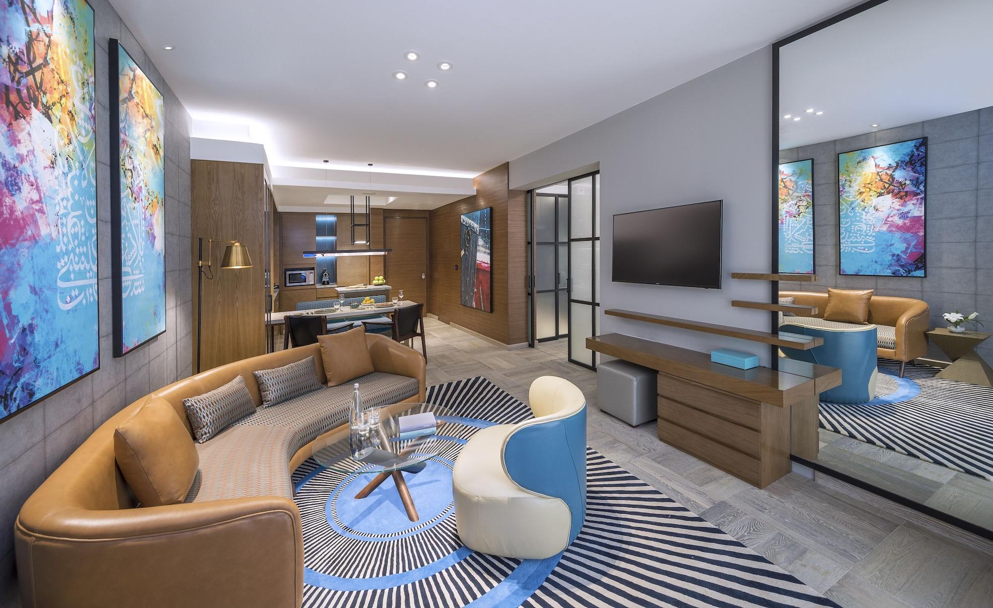 Andaz By Hyatt Residence - Palm Jumeirah 51/65