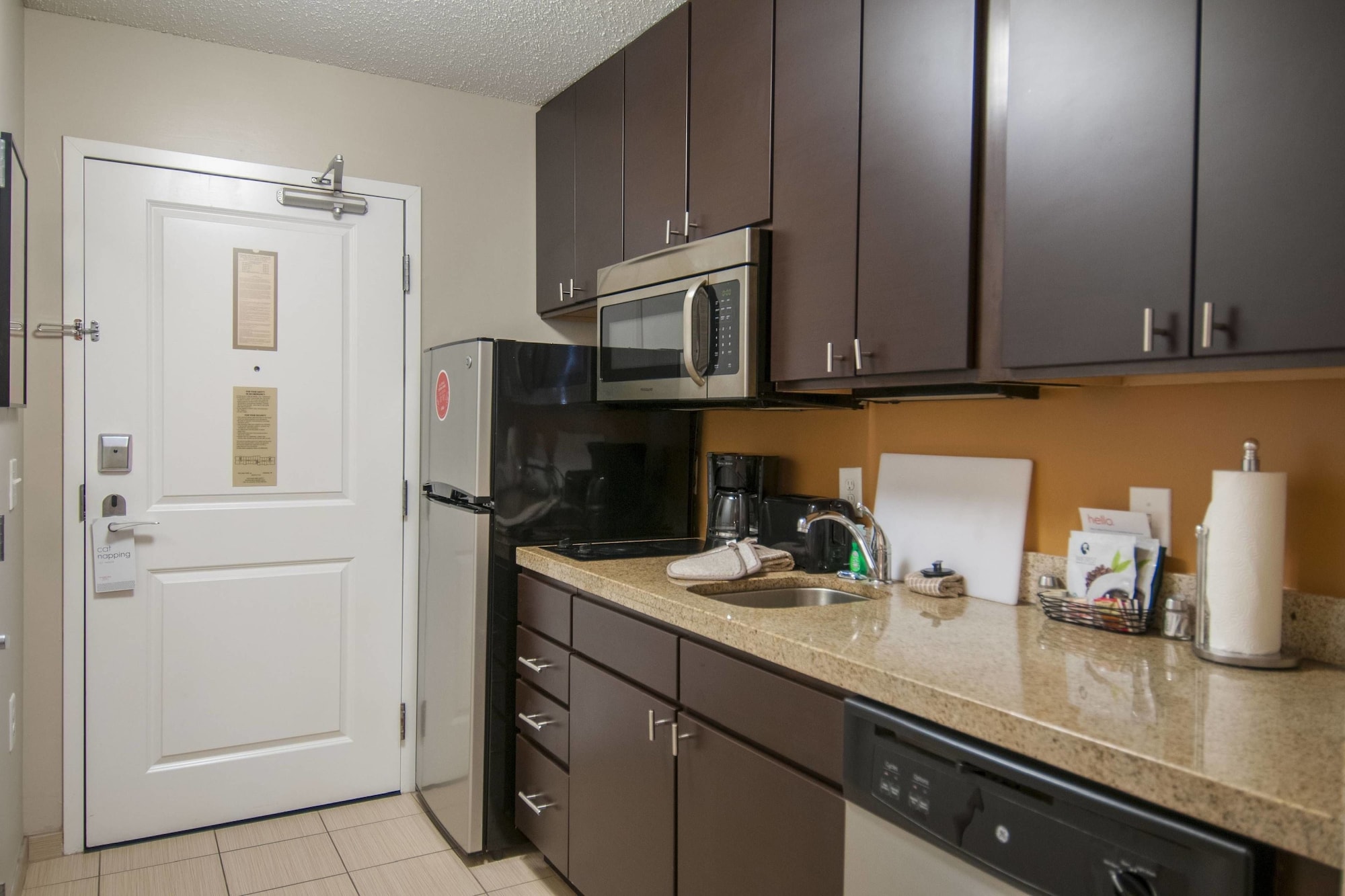 استوديو بسريرين كوين، Towneplace Suites Baton Rouge Gonzales 5/6