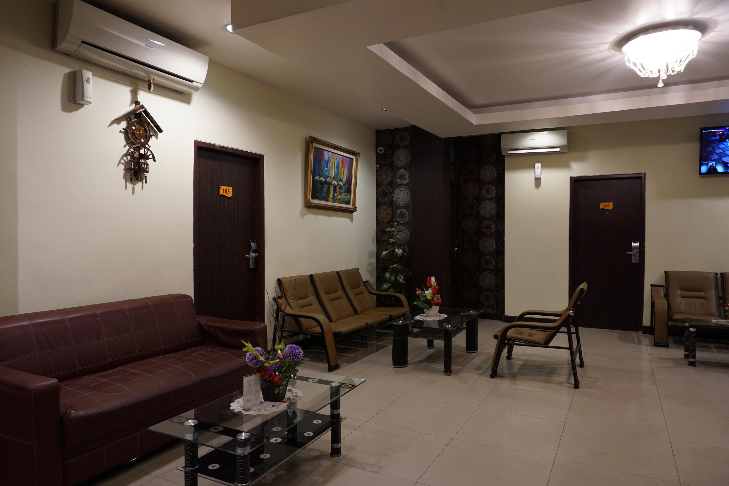 Stefani City Hotel 31/37