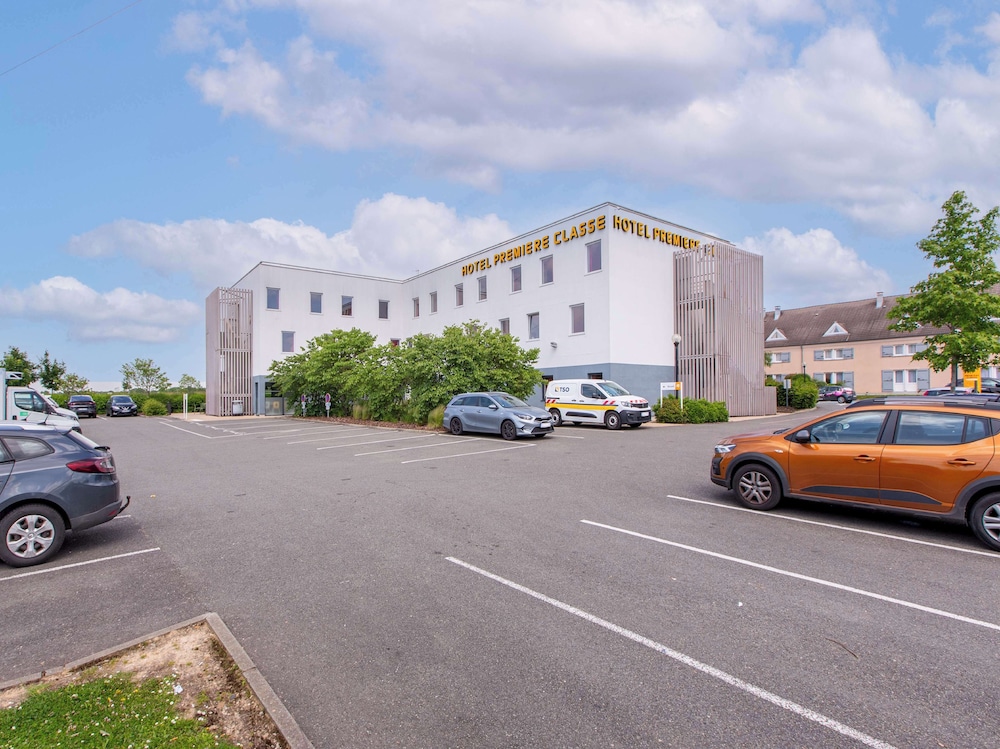 Hotel Premiere Classe Chartres Barjouville 38/50