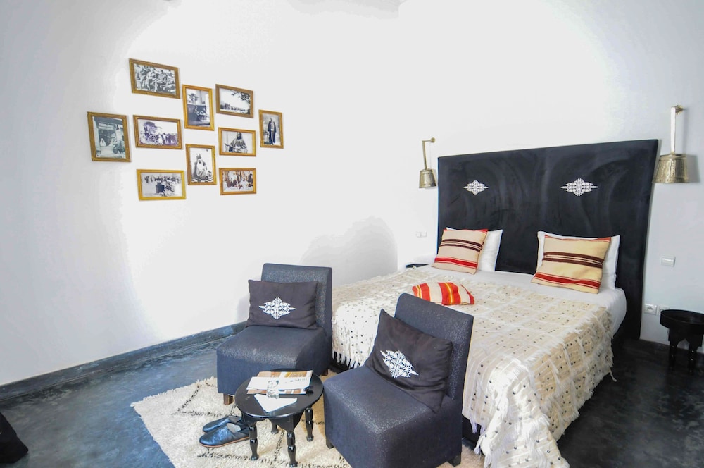 Riad Origines 38/46