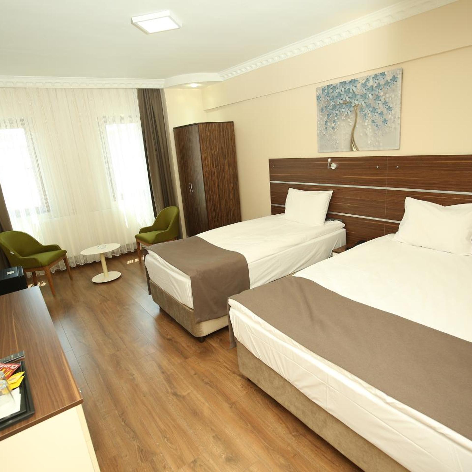 Beyaz Inci Otel 17/45
