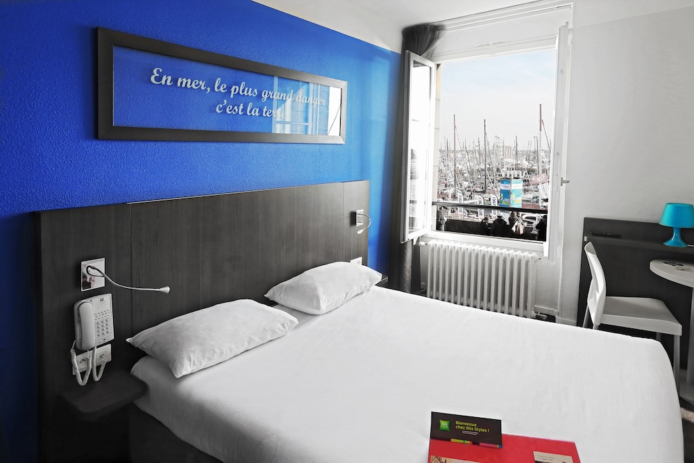 Ibis Styles Saint Malo Centre Historique 17/75
