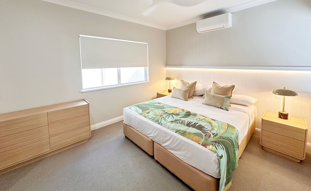 3 Bedrooms, Town House, Twin Beds, 2 King Beds, The Reef Retreat 3/10