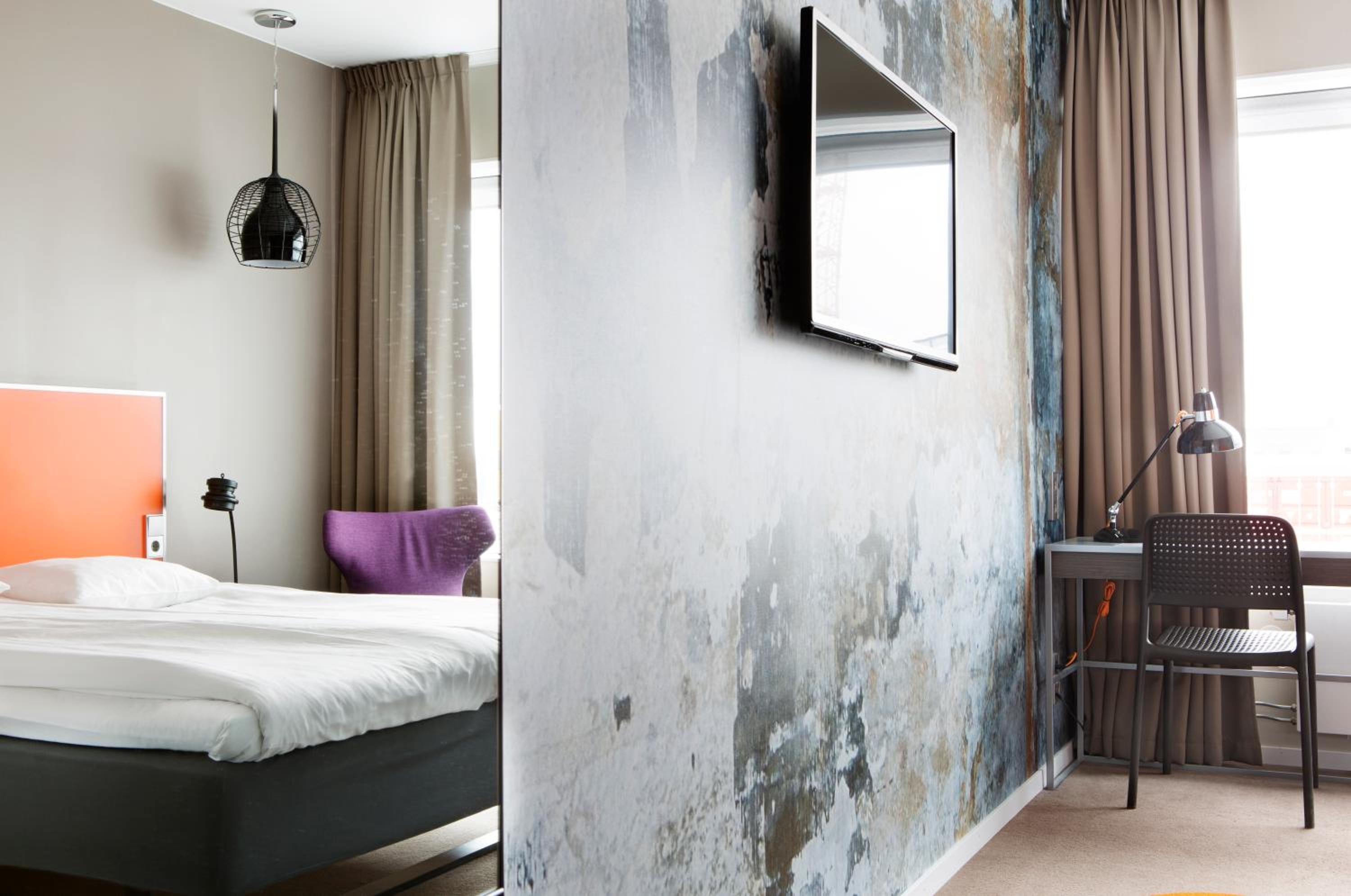 غرفة سوبيريور بسرير مزدوج أو سريرين منفصلين، Comfort Hotel Winn 3/10