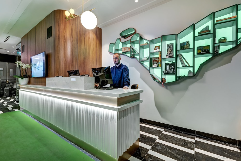 Hotel Uville Montreal 5/49