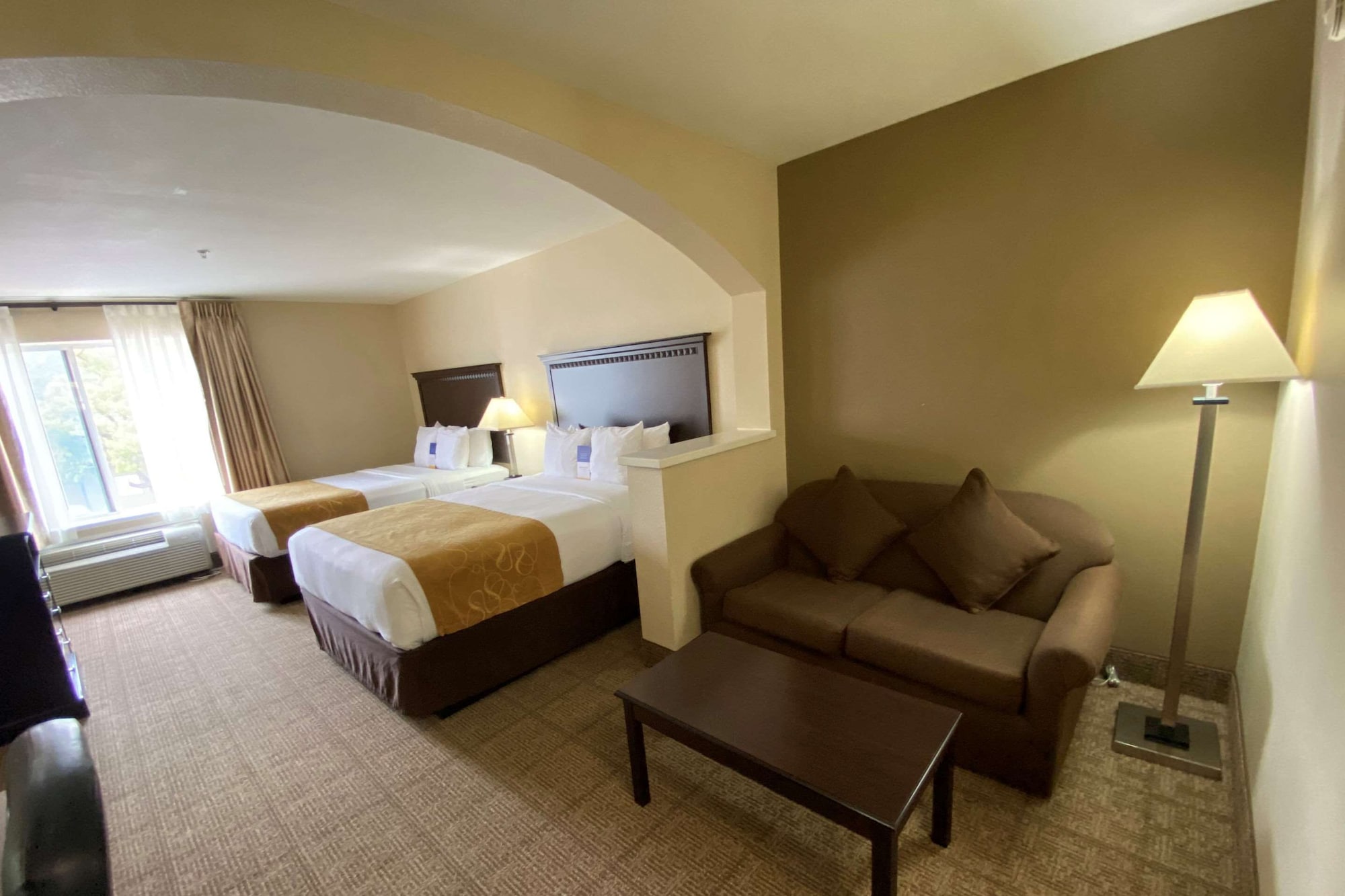 rooms
