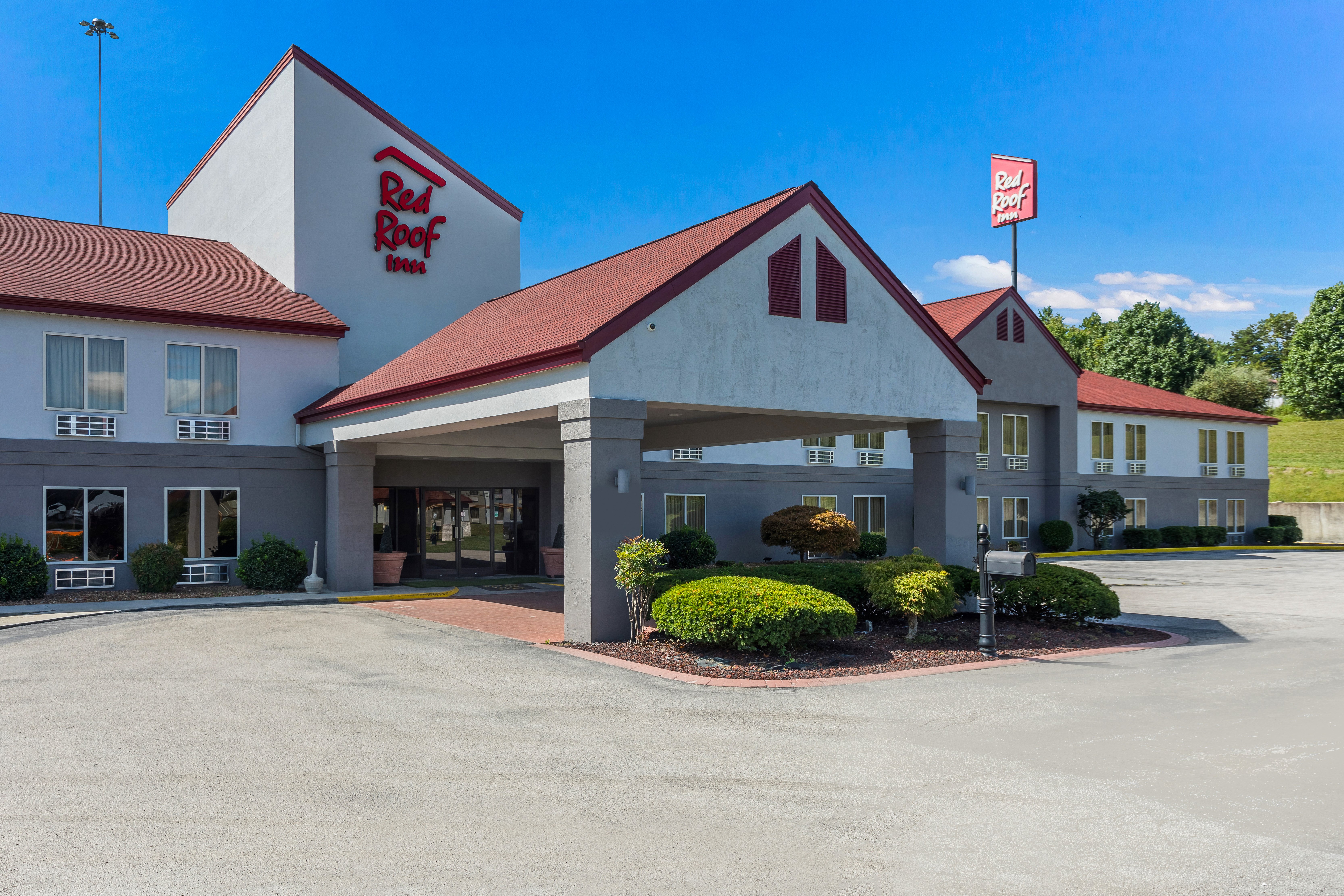 Red Roof Inn London I-75 6/32