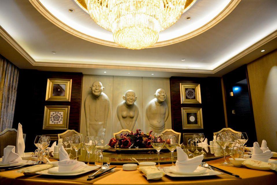 Qinhuangdao Central Hotel 9/29
