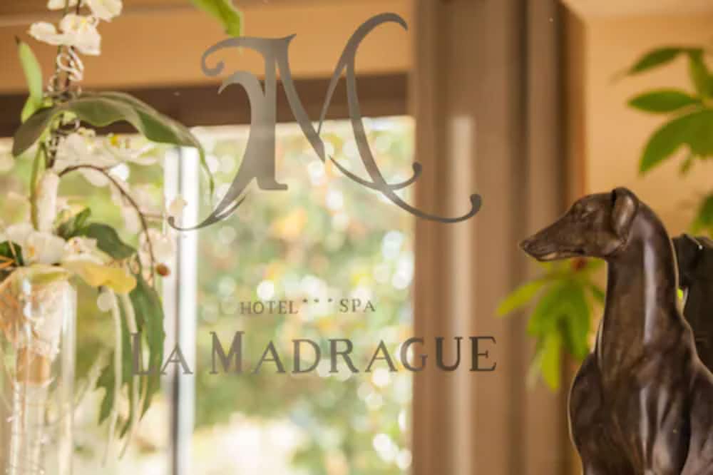 Hotel Restaurant Spa La Madrague 27/68