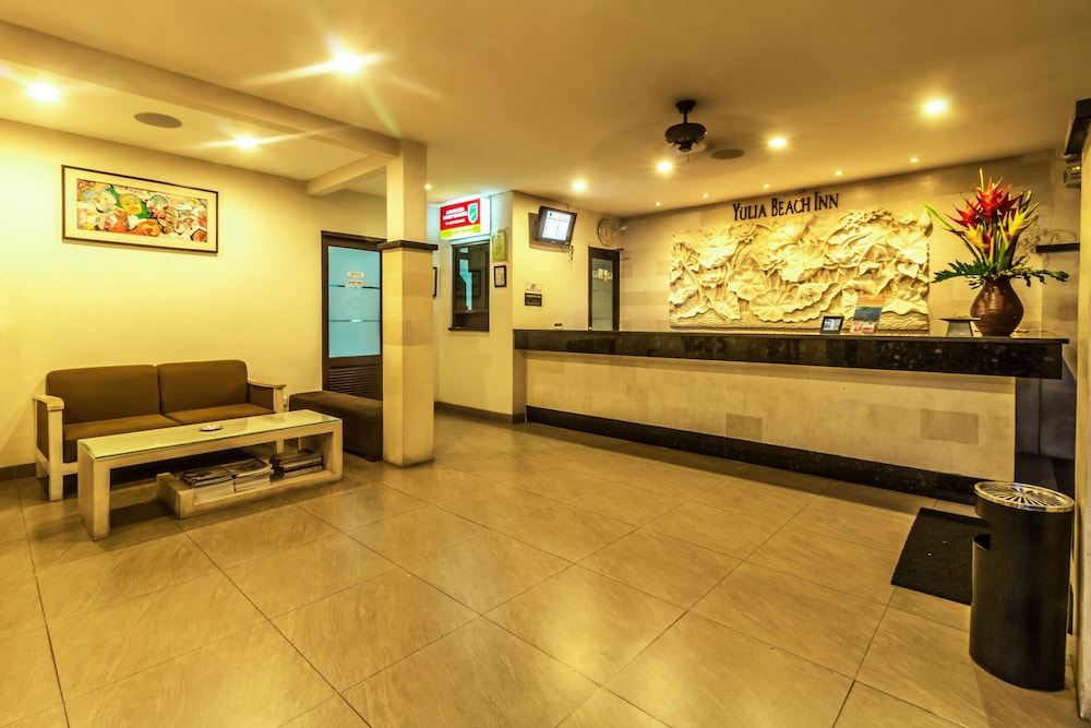 YULIA BEACH INN 10/67