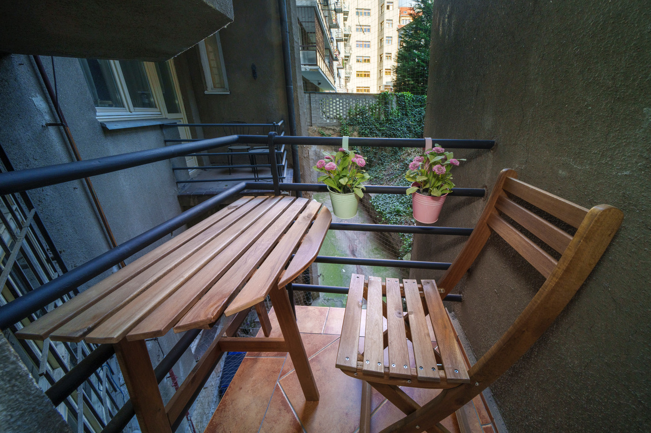 Apartments Dlouha 17/29