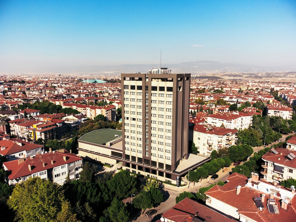 The Emporia Hotel 1/44
