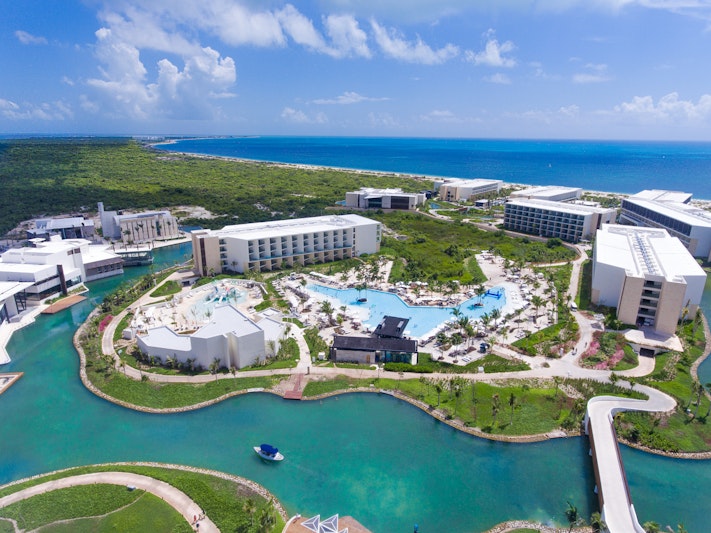 Grand Palladium Costa Mujeres Resort & Spa All Inclusive 25/28