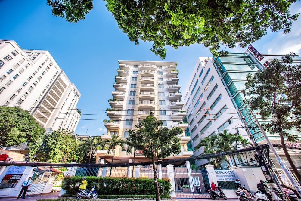 Saigon Court Serviced Apartment 52/55
