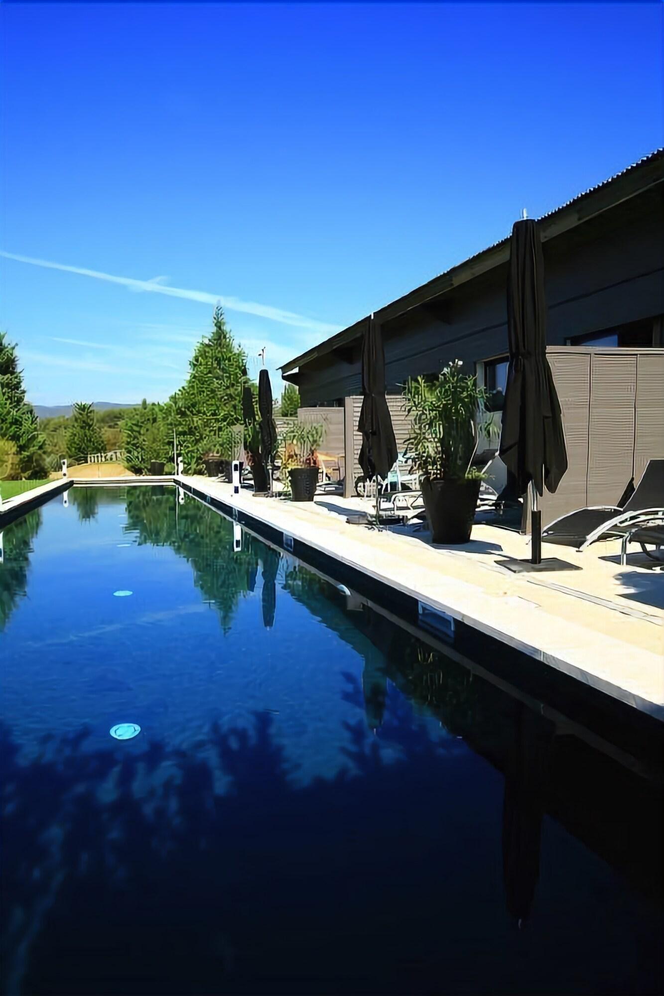 Hotel Auberge La Feniere 25/39