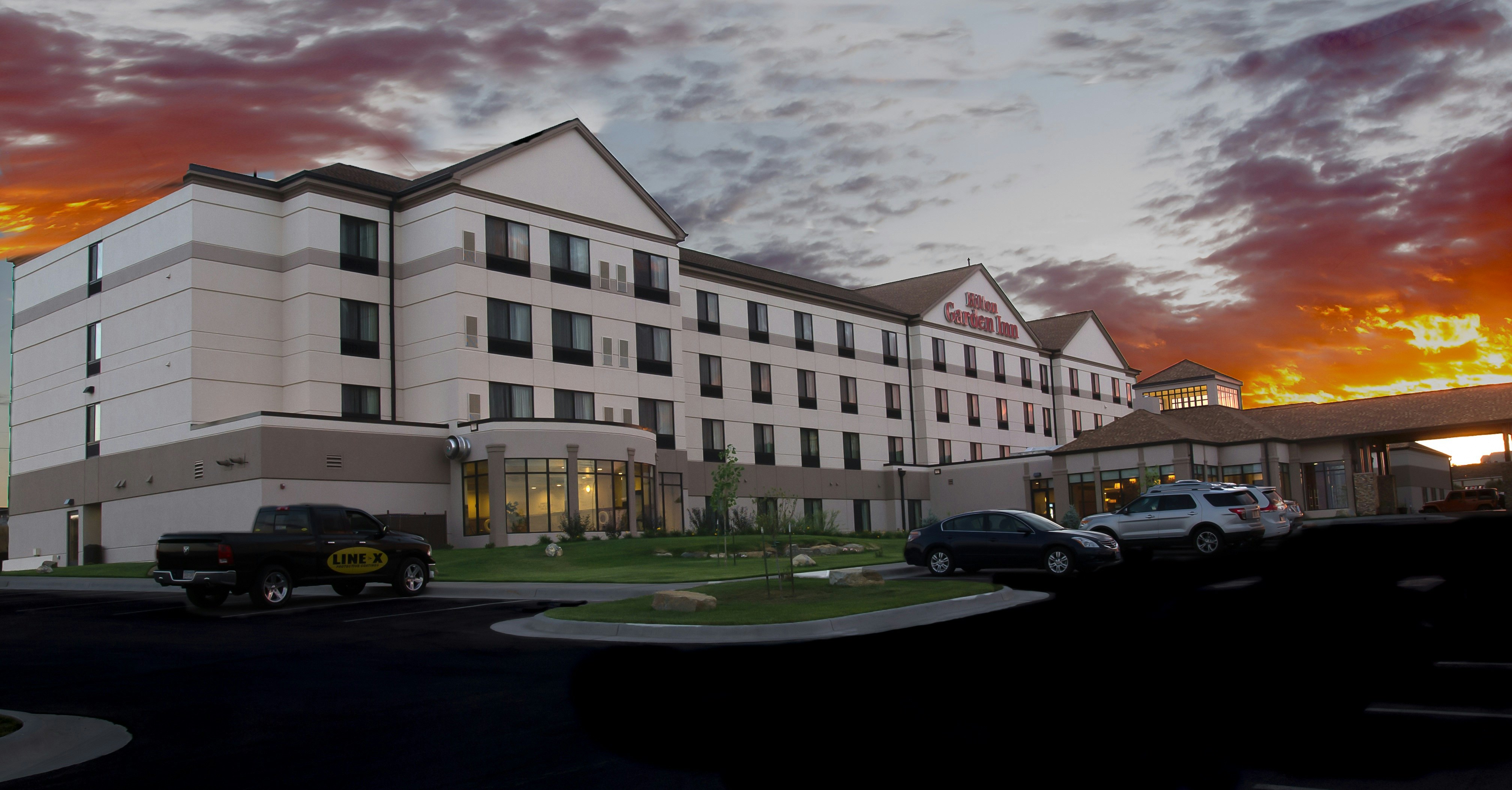 Hilton Garden Inn Rapid City 49/50