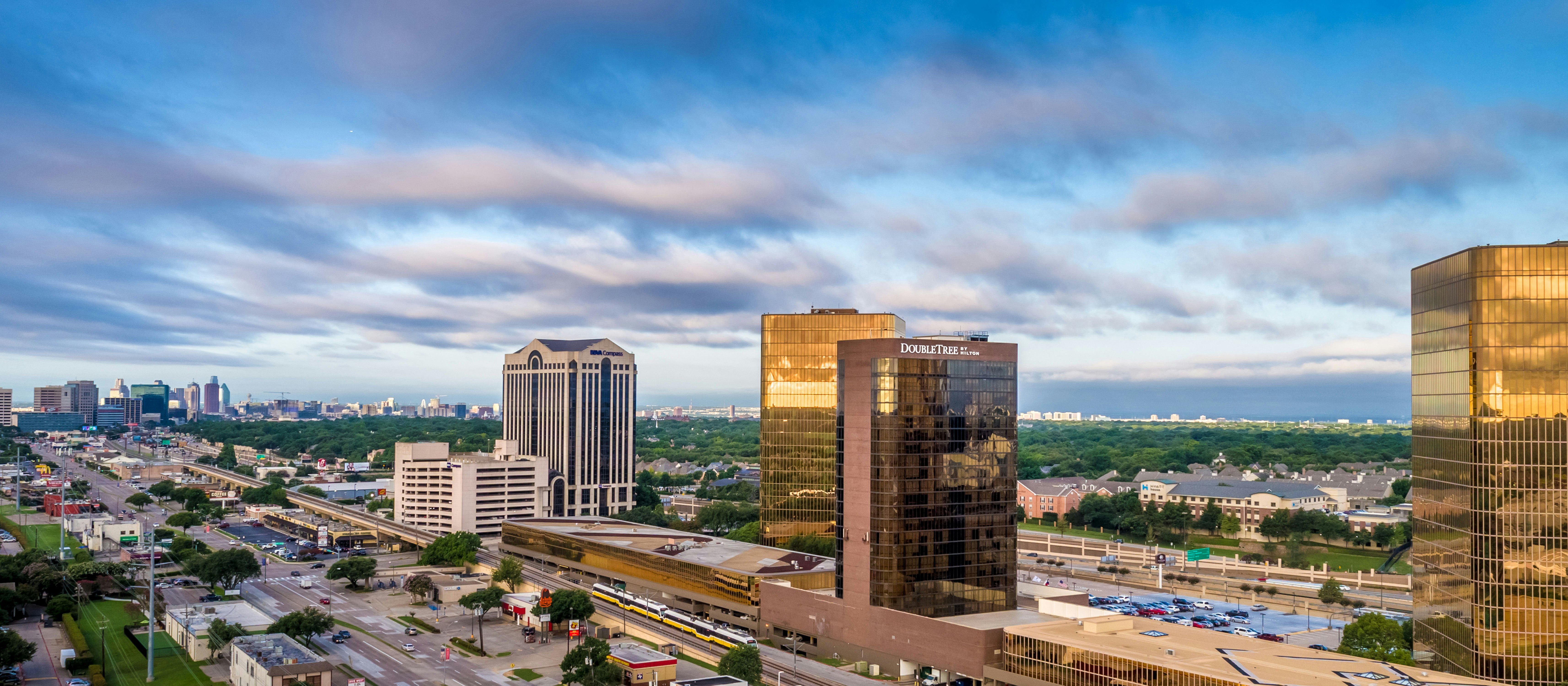 DoubleTree by Hilton Hotel Dallas - Campbell Centre 68/68