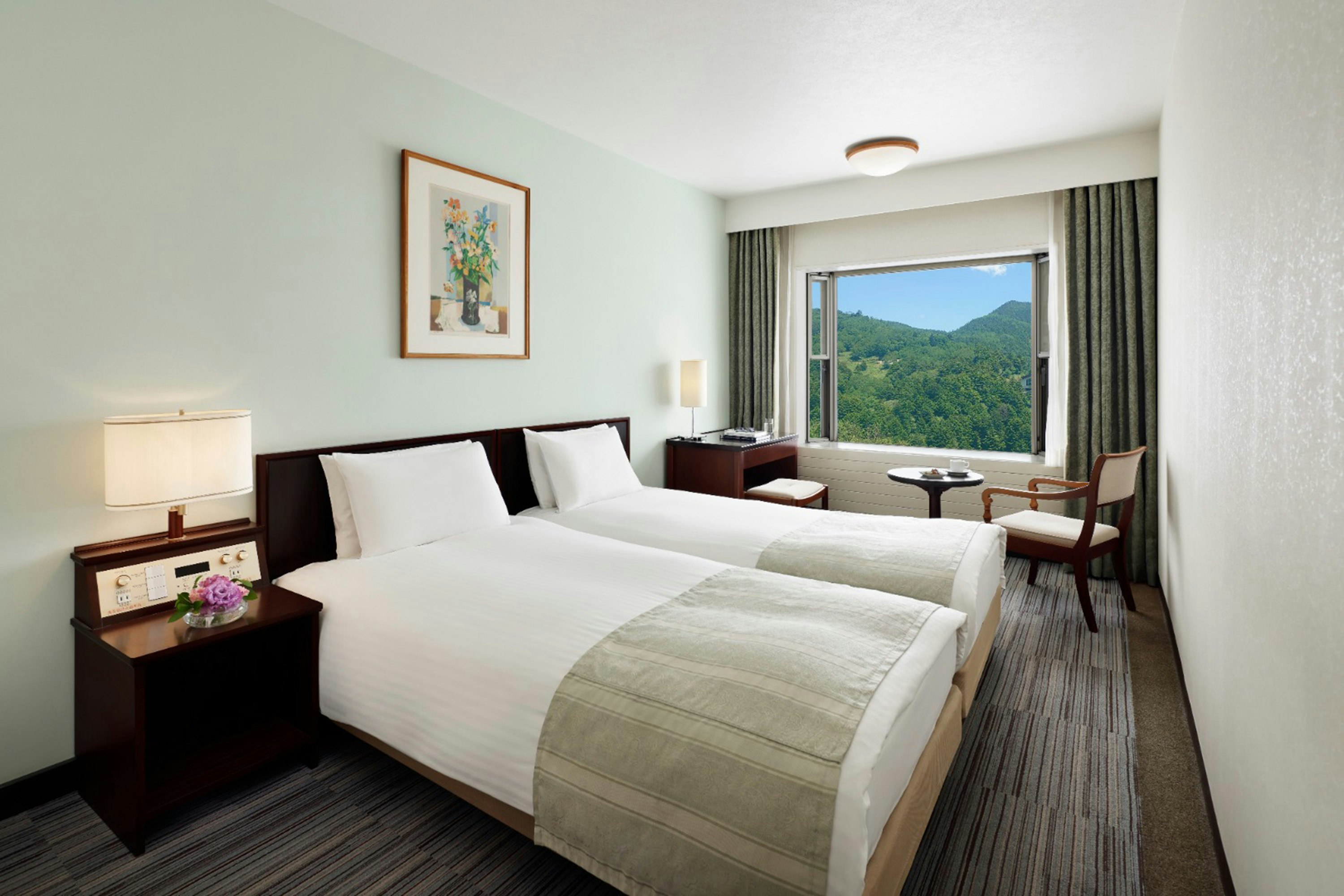 Manza Prince Hotel 25/75