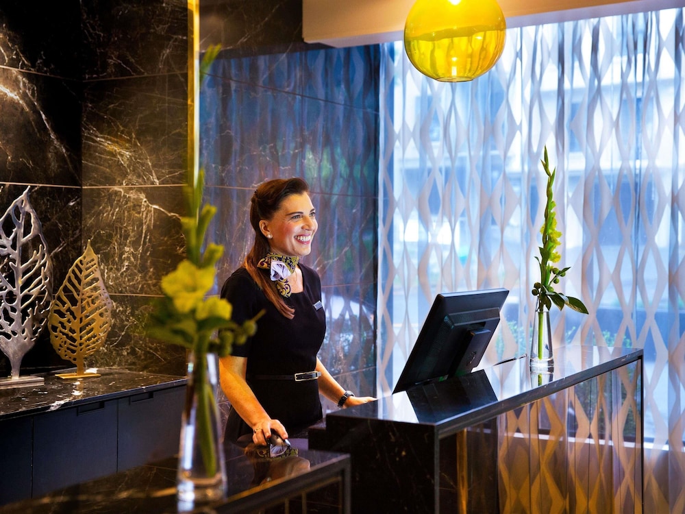 Movenpick Hotel Wellington 7/62