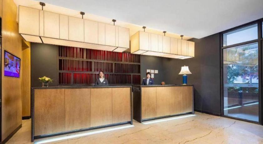 Yitel Hotel (Shenyang Sanhao Street Shengjing Hospital Branch) 10/50