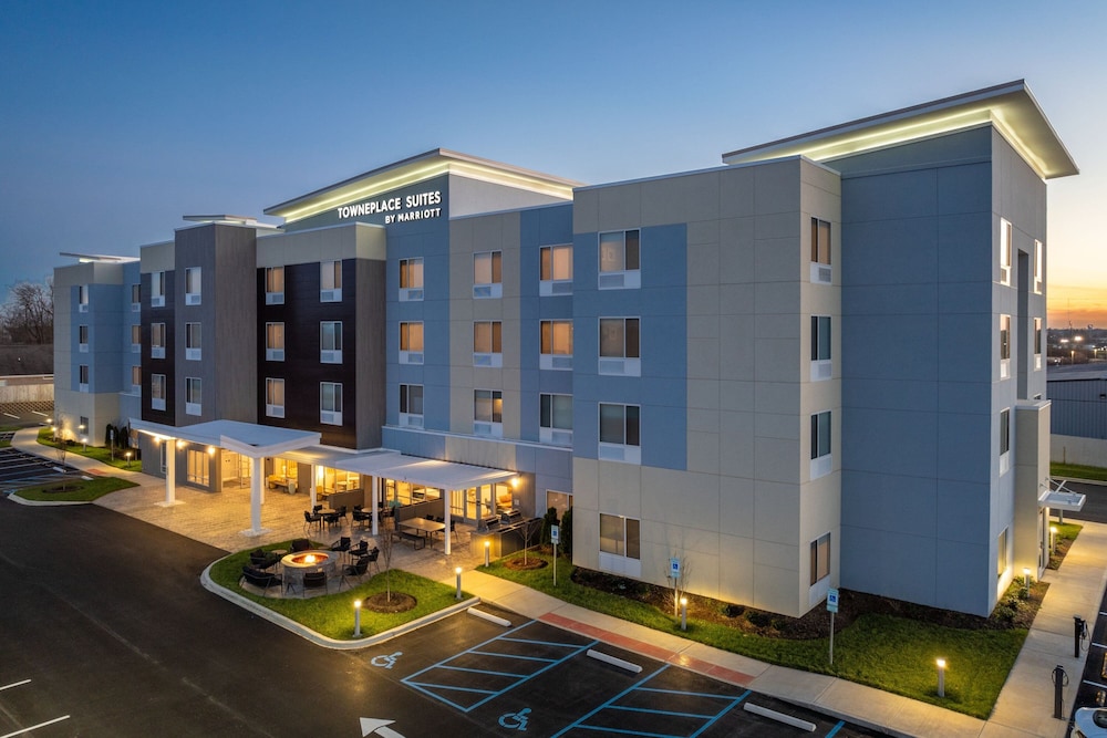TownePlace Suites Georgetown 4/30
