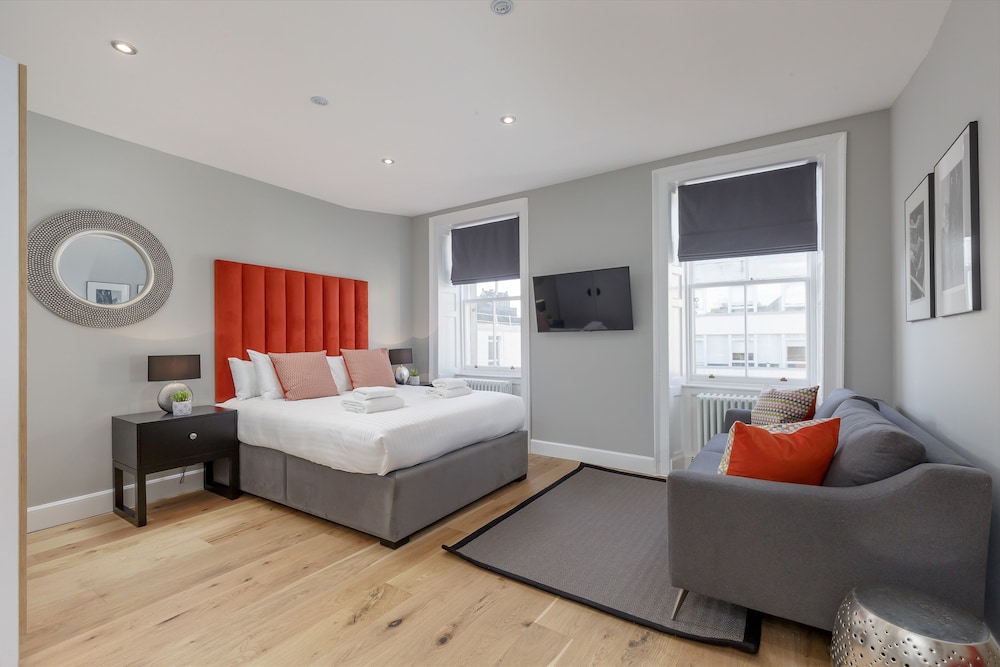 Destiny Scotland Hanover Apartments 9/50