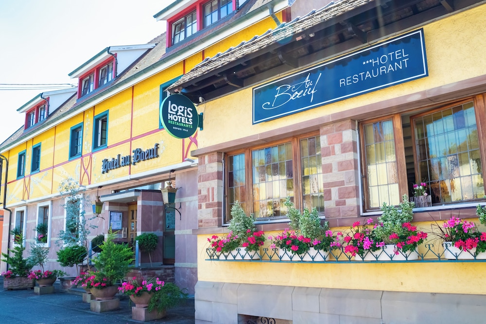 HOTEL AU BOEUF 2/49