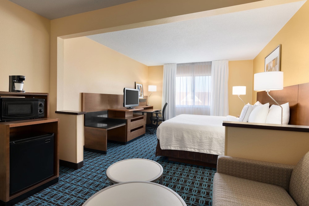 Room at FAIRFIELD INN BY MARRIOTT DEPTFORD, DEPTFORD - NJ