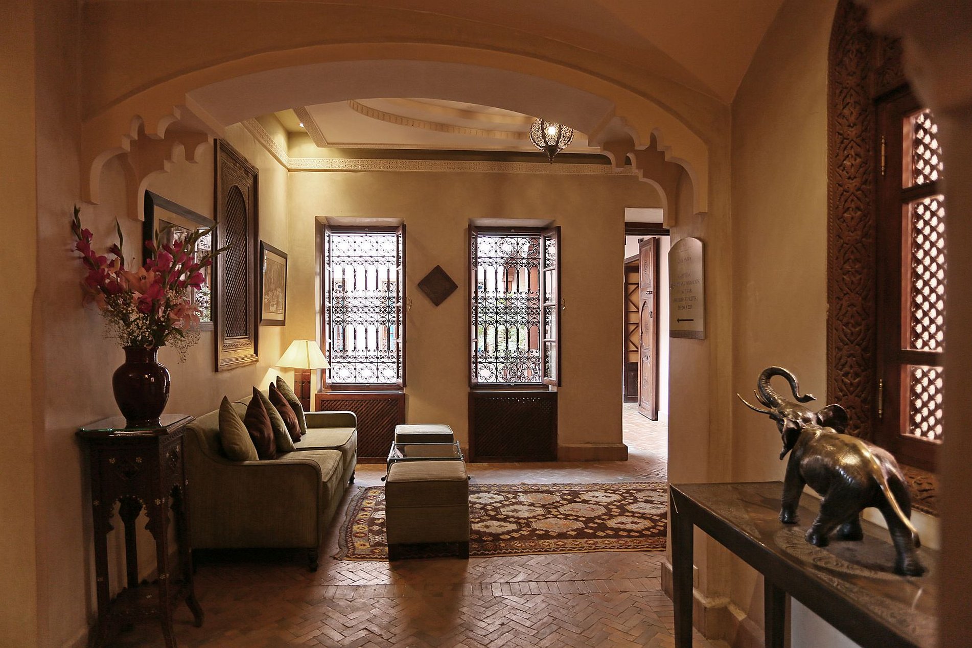 La Maison Arabe Marrakech 49/74