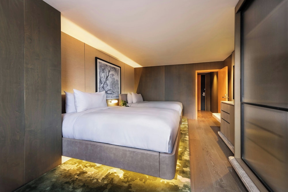 JW Marriott Auckland 23/67