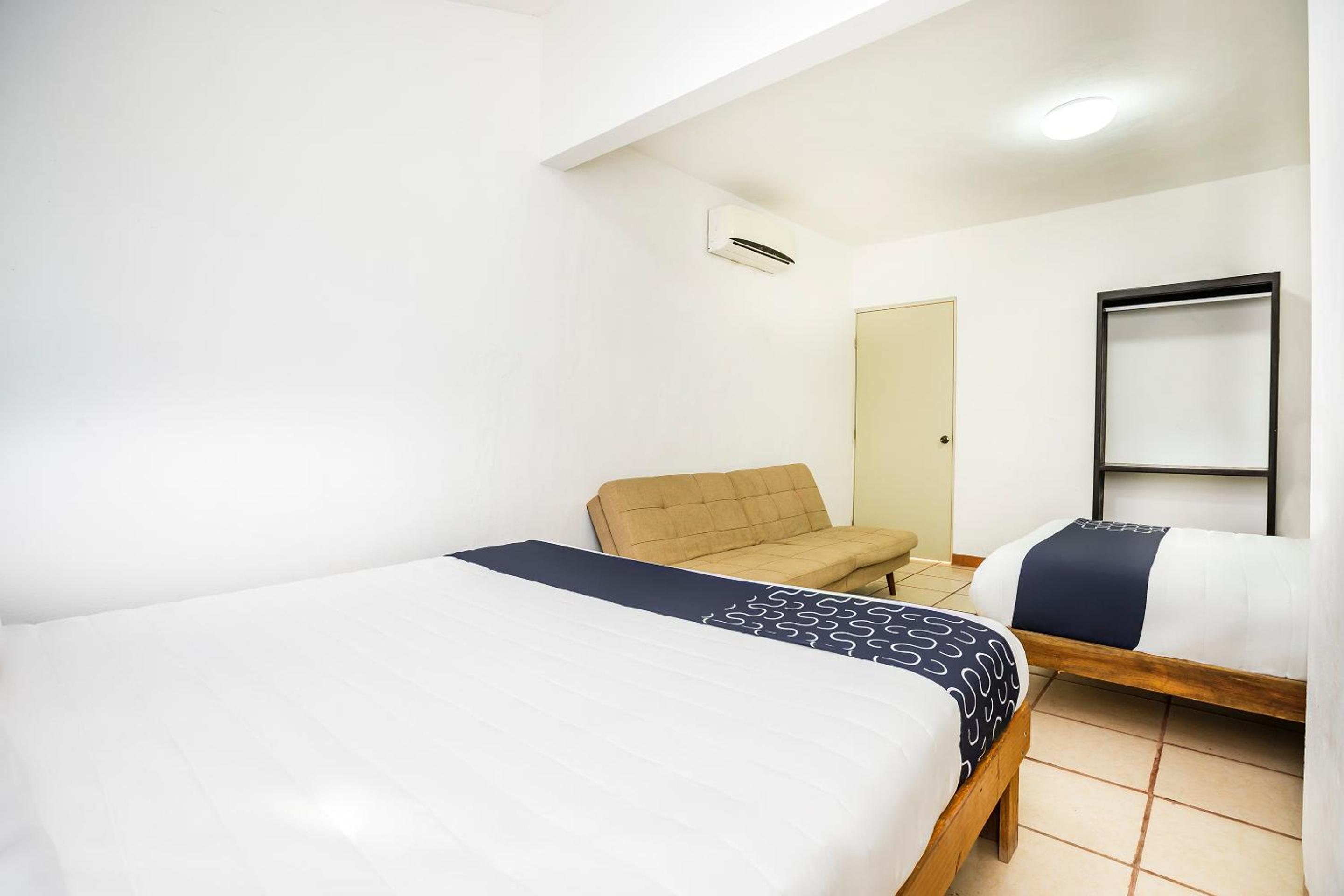 Standard Two Beds with View