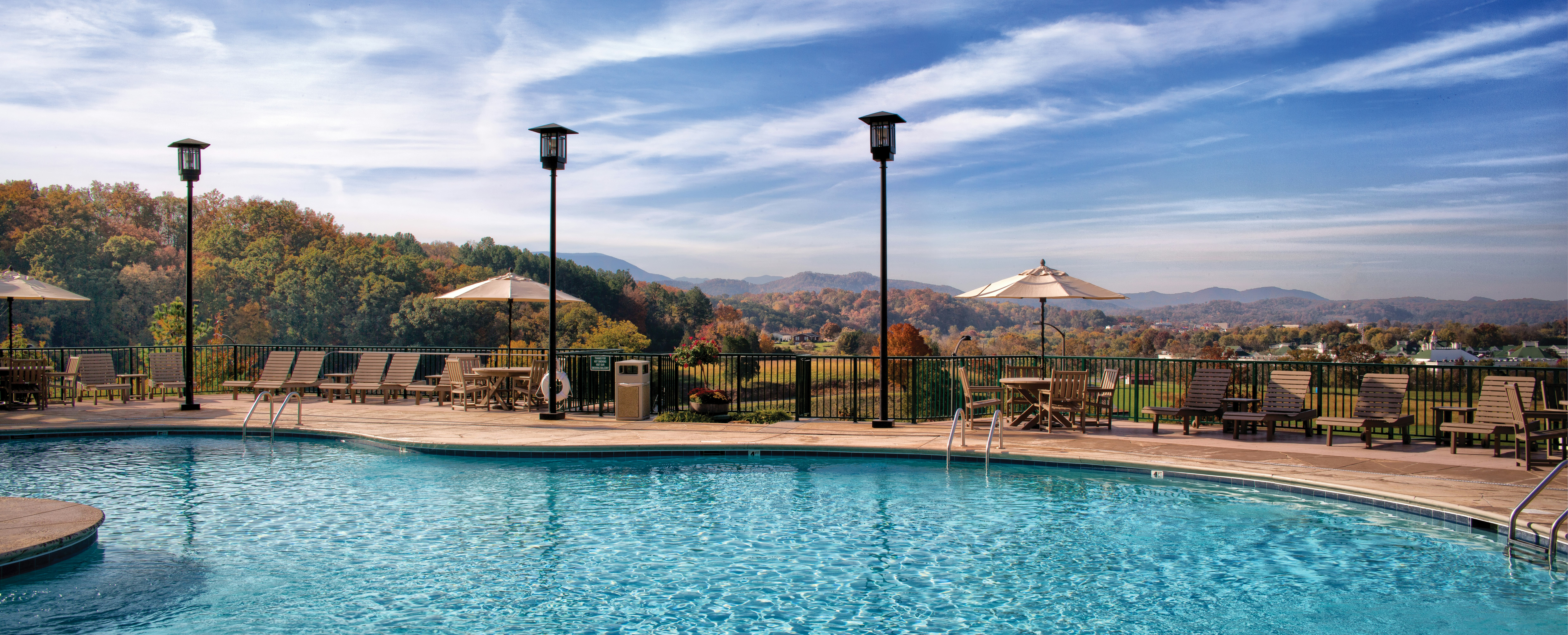 Club Wyndham Smoky Mountains 45/46