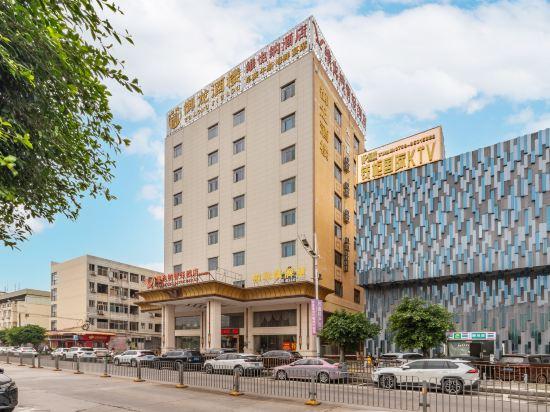 Vienna Classic Hotel Dongguan (Humen Xiaojiejiao Branch) 14/50
